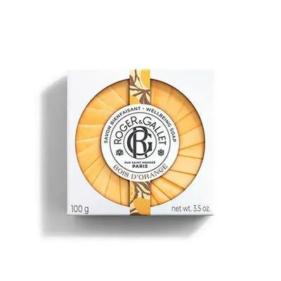 Мыло Roger & Gallet Bois D'Orange с ароматом, 100 г
