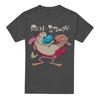 Футболка унисекс для взрослых Ren & Stimpy Two Of A Kind