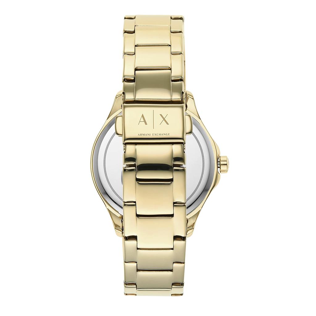 Armani Watch AX5257 Gold [AX Exchange] Women's