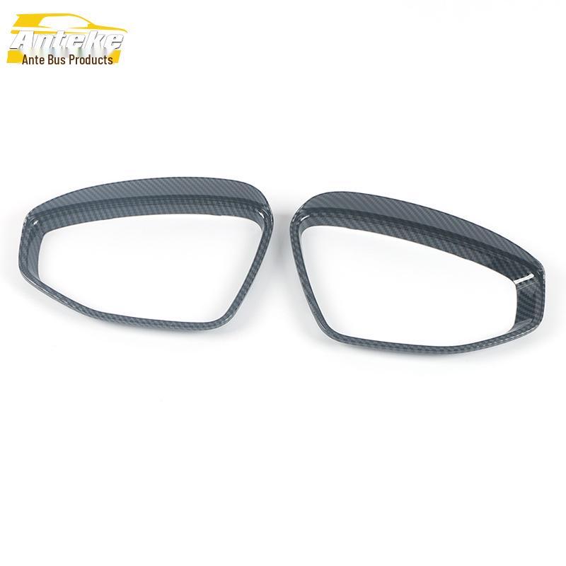 21 A3 Rearview Mirror Rain Shield & Reflector Decorative Patch