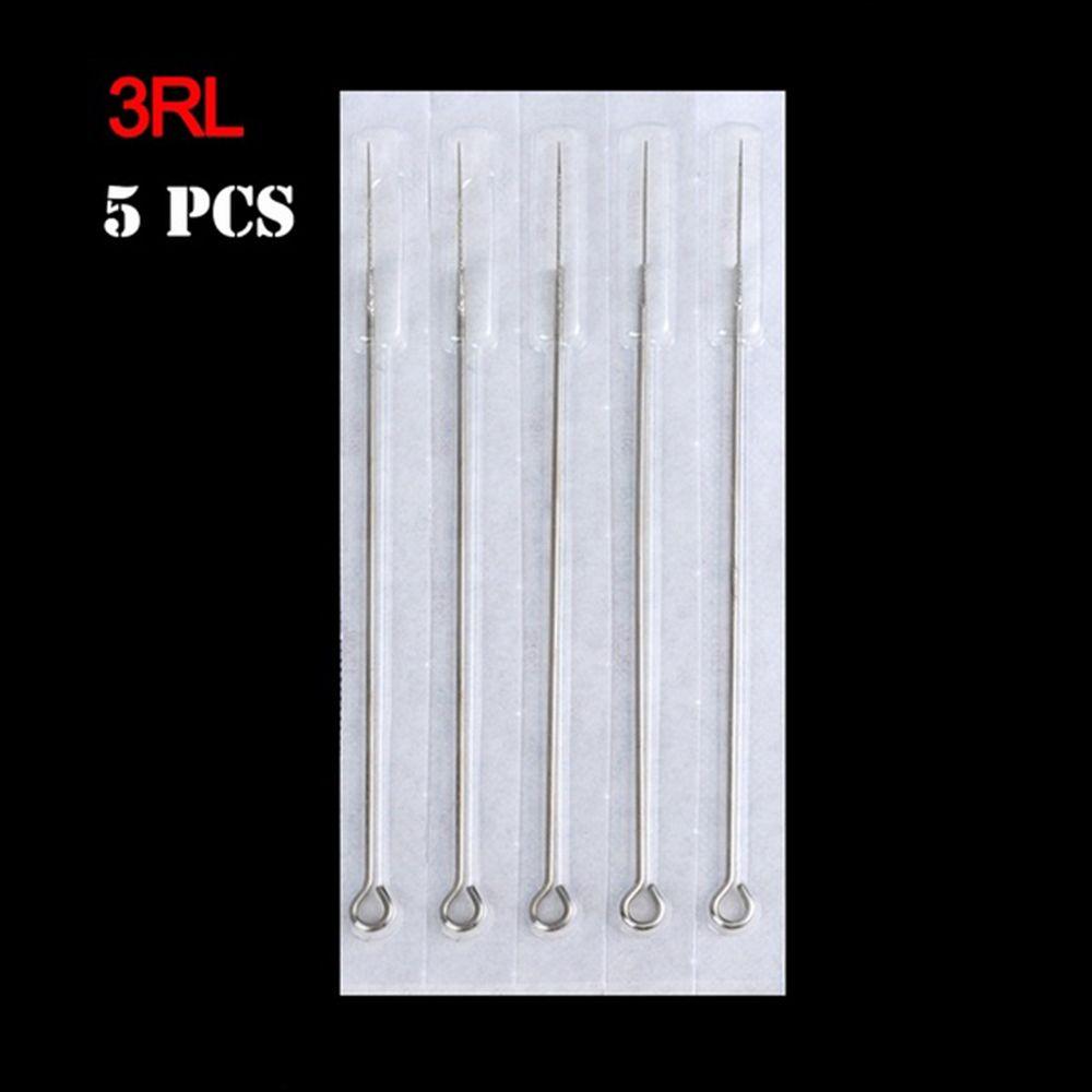Steel Sterilized Professional Tattoo Shader Tattoo Accessories Beauty Needles Tattoo Needles