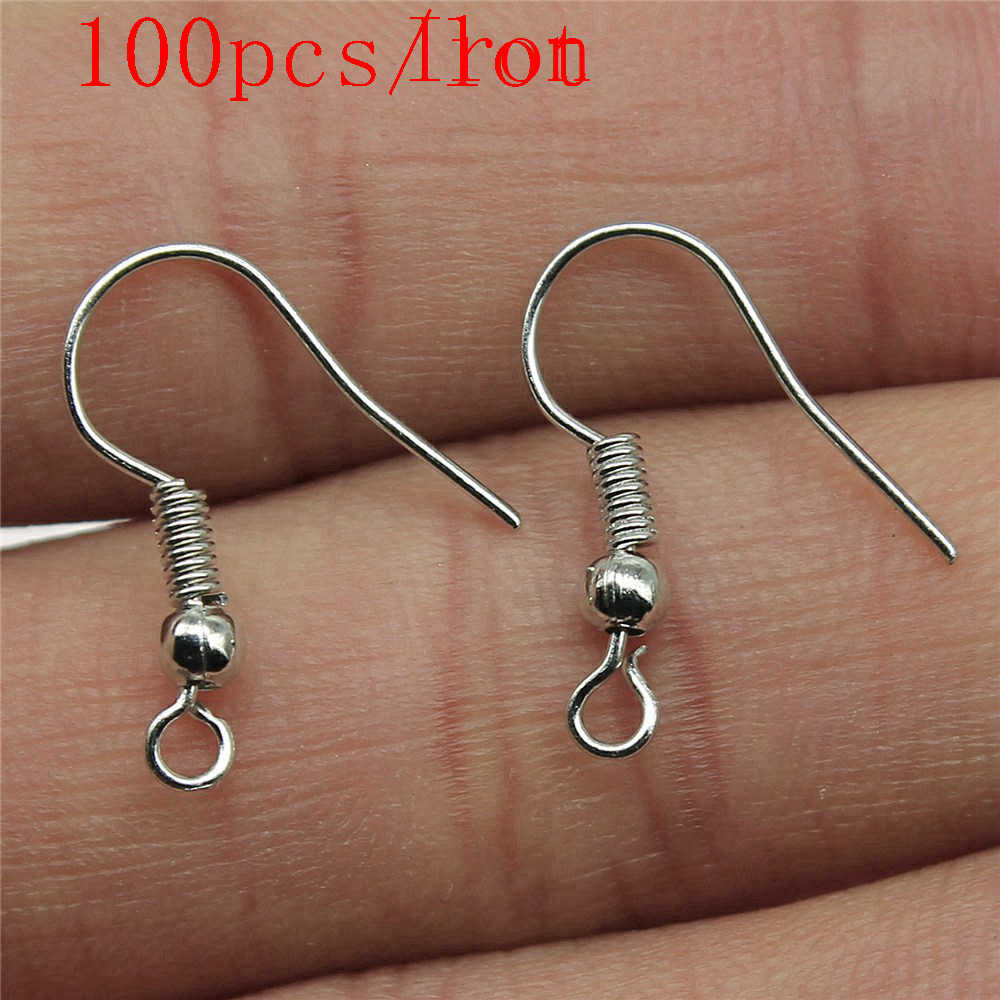 Застежки и крючки Ушные крючки Компоненты для изготовления ювелирных изделий Художественные ремесла Аксессуары для изготовления своими руками