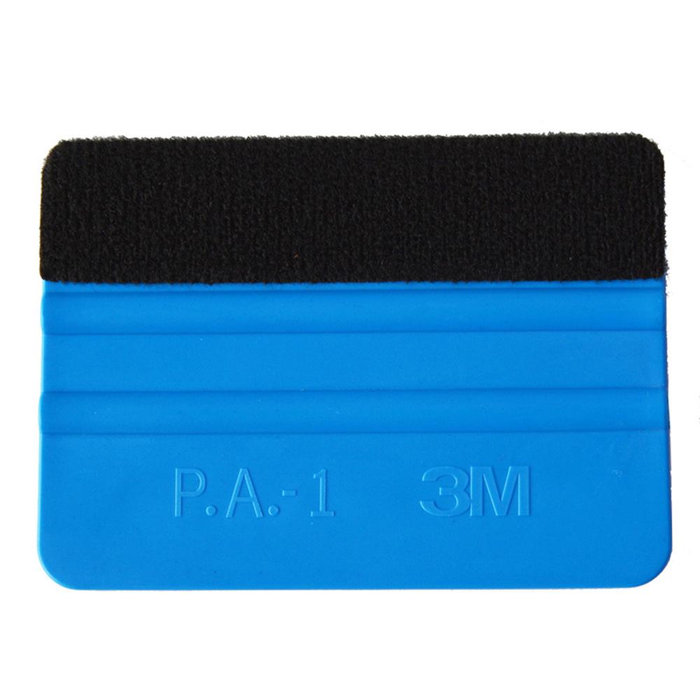 Набор из 6 виниловых ракелей Инструменты для нанесения автомобильной пленки Инструмент для подворота тонировочной пленки для окон