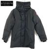 3426MNF CHATEAU PARKA Парка Chateau Пуховик XS/TP черныйБ/у