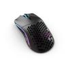 Glorious Wireless Gaming Mouse Model O- Wireless Matte Black Ultra Lightweight 65g Max 19000DPI BAMF Sensor Equipped with Left and Right Symmetrical