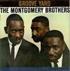 LP Record MONTGOMERY BROTHERS - Groove Yard OJC139 ORIGINAL JAZZ C 1984 US Jazz Used