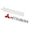3D Metal Letters Car Side Trunk Emblem Sticker for Mitsubishi Outlander, Pajero, Lancer – Car Decoration