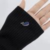Black White Sirikit Kitiyakara Brooch Whale Shaped Whale Shark Brooch Whale Breastpin  Jewelry Gift