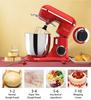 Многофункциональный кухонный миксер: Тестомес, Мясорубка для торта и мяса, Соковыжималка для детского питания