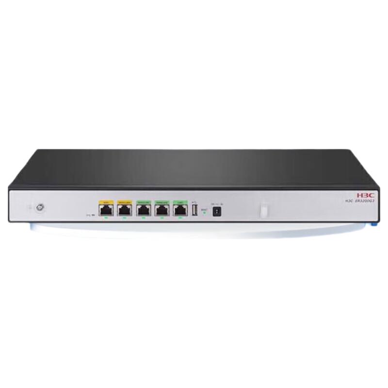 H3C ER3200G3 Enterprise Multi-WAN Gigabit Router (CN version)