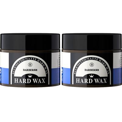 Barber 501 Beermeto Матовый твердый воск, 100 г, 2 шт.
