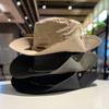 Wide Brim Sunshade Hat Summer Casual Cap High Quality Fisherman's Hat
