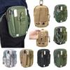 Нейлоновая Тактическая Многоцелевая Подсумок Molle EDC Универсальный Гаджет Поясная Сумка Инструмент