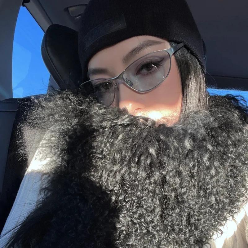 Fashion  Sunglasses Women Men Cat Eye Designer Hot Girl Sun Glasses Steampunk Metal Frame Shades Uv400 Eyewear Eyeglasses