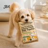 Pet Accessories for Indoor Active Fun Crinkle Newspaper Dog Toy, Oxford Fabric Washable Chew Toy with Durable Puppy Toys Daily Training Paper,