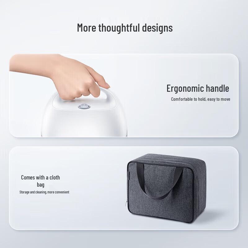 Yuwell 403E Portable Nebulizer