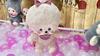 Mon * Chichi Plush Toy, Dull Pink, Big, Large, Extra Large, Mon * Chichi-chan, Approx. 35cm
