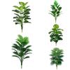 Artificial Green Plants Shrubs Stems Home Garden Indoor Outdoor Decor