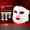 Red and Blue Light Mask, Beauty Instrument, Colorful Home Beauty Instrument, Photon Mask, LED Photon Skin Rejuvenation Instrument