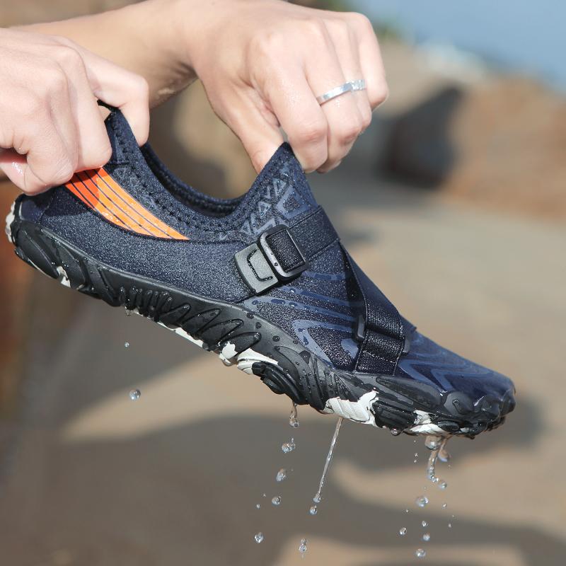 Обувь унисекс для плавания в воде, мужская босиком, аква-обувь, женские пляжные сандалии, восходящая река, море, дайвинг, серфинг, болотные кроссовки, обувь для велоспорта и йоги
