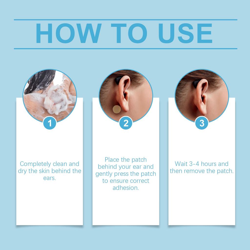 Thyroid Patch Gland Lymph Drainage Effective Heating Neck Sticker Herbal Health Care