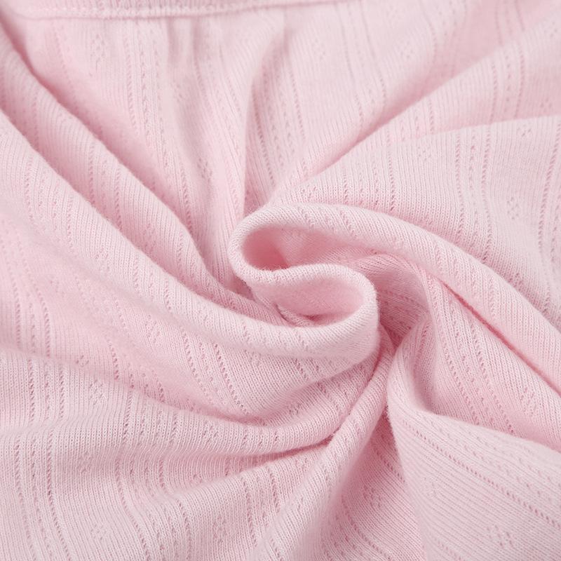 Женская плиссированная футболка с квадратным вырезом и кружевом, длинными рукавами и бантом