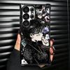 Чехол для телефона Hunter X-Hunters Shizuku с покрытием для Samsung Galaxy S24 S25 FE S26 Edge S23 Ultra S22 S21 Plus S20, противоударный с подушкой безопасности