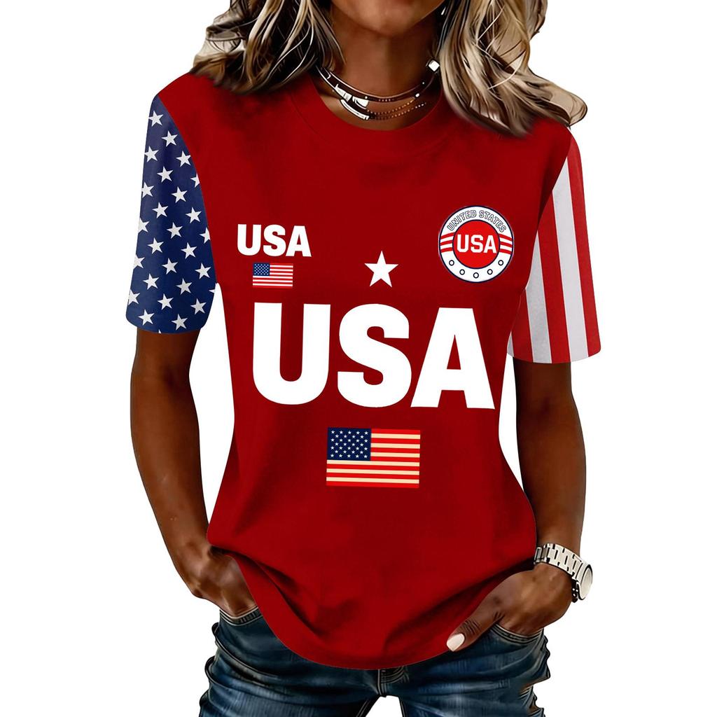 Женский модный повседневный свитер с коротким рукавом и круглым вырезом