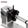 ORTUR YRC1.0 Rotating Roller with 180 Degrees Horizontal Flip Angle and 360 Degrees Rotating Engraving with 3 Jaws