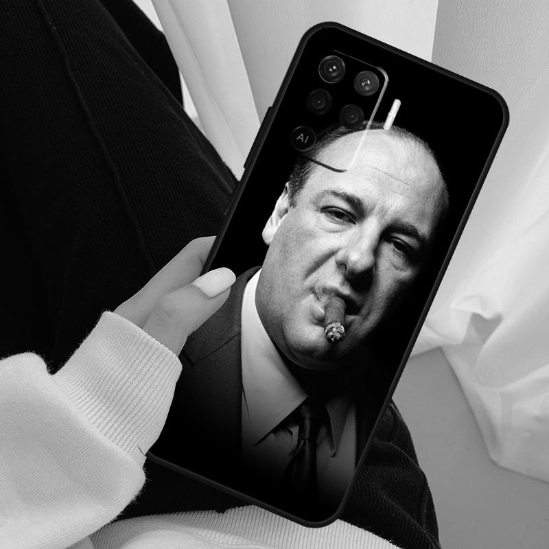 Чехол для телефона The Sopranos для Oppo A40 A60 A80 A5 Pro A15 A16 A17 A57 A77 A94 A74 A54 A76 A96 A18 A38 A58 A78 A98