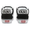 Vans Knu Mid 'Black White' Vans VN000CQ96BT