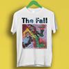 The Fall Wonderfull And Frightening World Of... Punk Cool Gift Tee T Shirt P2689