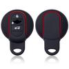 Автомобильный чехол-брелок держатель аксессуары для BMW Mini Cooper F55 F56 F57 F54 F60 JCW Clubman Countryman чехол для ключа с пультом управления автомобиля