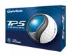 TaylorMade TMJ24 TP5 JPN 12 штук мячи для гольфа TP5, модель 2024 года, белые