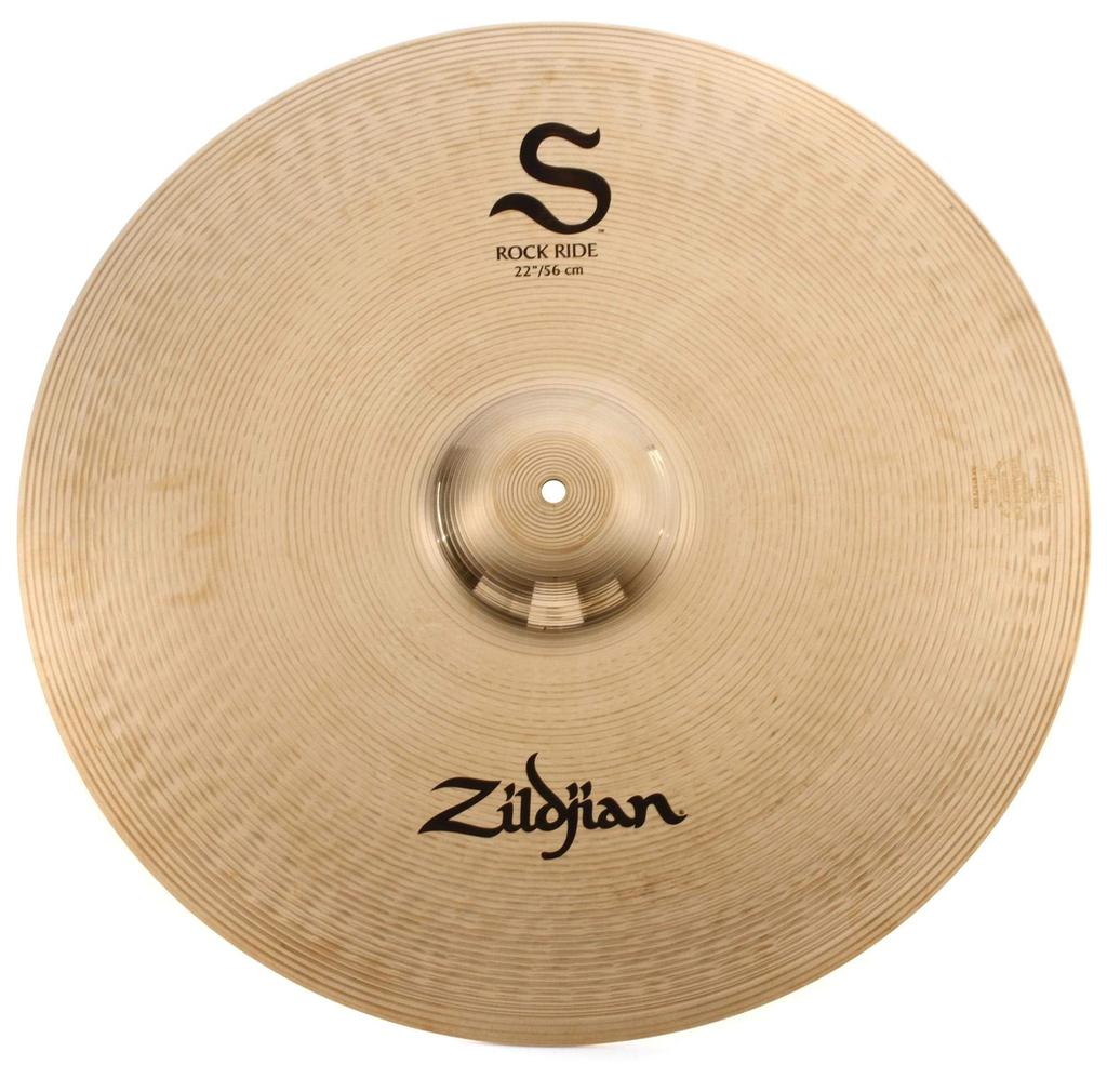 Zildjian Rockride Cymbal S 22 дюйма NAZLS22RR