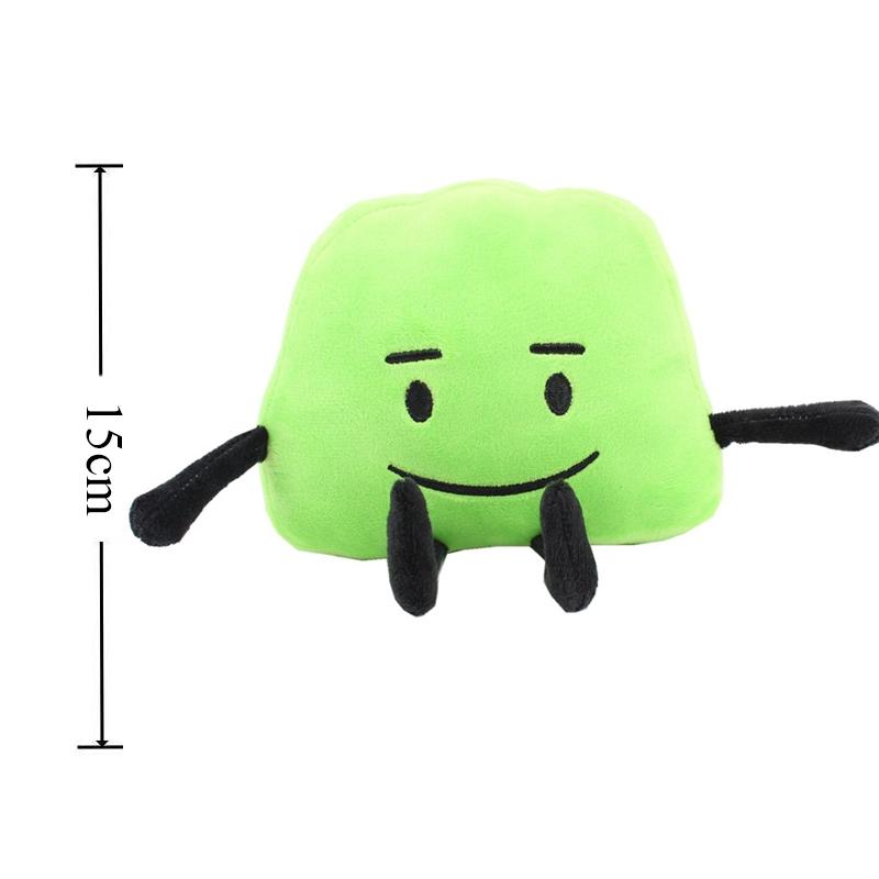 Битва за остров мечты, плюшевая игрушка, листовой огненный цветок, капля воды, пузырь, торт, леденец, плюшевая подушка, кукла, детский подарок