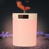 Bluetooth Speaker Dimmable LED Touch Night Light With Alarm Clock