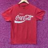 Coca-Cola Наслаждайся Coca-Cola Classic Промо-футболка S M