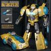 Transformation Op Commander Bee Mirage Scourge Assembly with Lamp Action Figure Movie Doll Toy