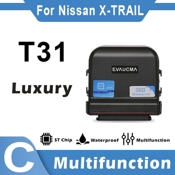 Многофункциональный закрыватель/подъемник стекол автомобиля для Nissan X-TRAIL T31 T32 Автомобильные системы закрывания/подъема стекол с электроприводом для аксессуаров XTRAIL