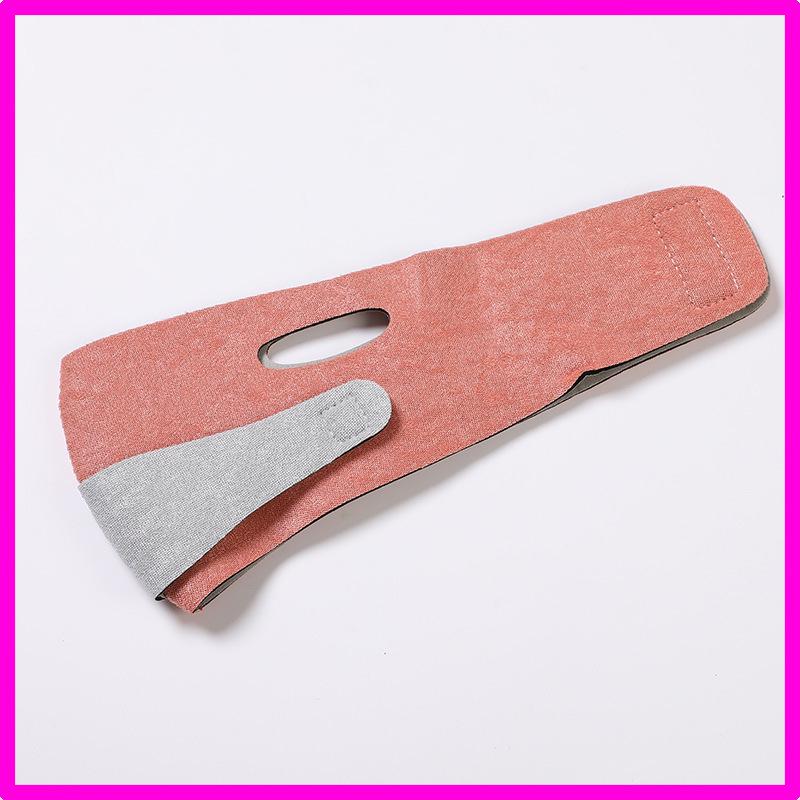 Эластичная повязка SEEYOUTH V-Line: Плюшевая маска для скульптурирования лица и подтягивания линии челюсти 'Ощущение облака'