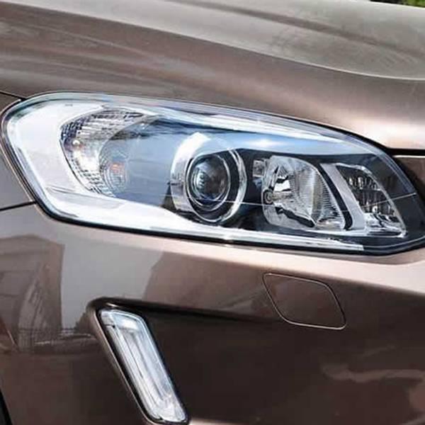 14-19 Volvo XC60 Левая передняя крышка фары
