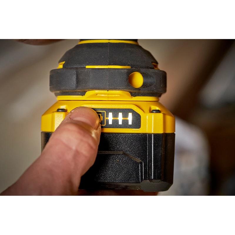 V20 0*AH CORDLESS IMPACT WRENCH - S/SFMCF920B