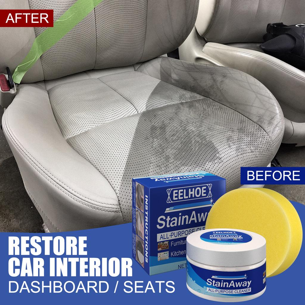 Крем для очистки кухонного тяжелого масла, средство для очистки кастрюль и мисок, средство для удаления ржавчины, универсальный крем для чистки деревянного пола из ткани