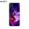 Чехол для Samsung Galaxy A51 Силиконовый Прозрачная Задняя Крышка Чехол для Телефона для Samsung Galaxy A71 SM-A715F A515F A 51 71 Чехол Fundas