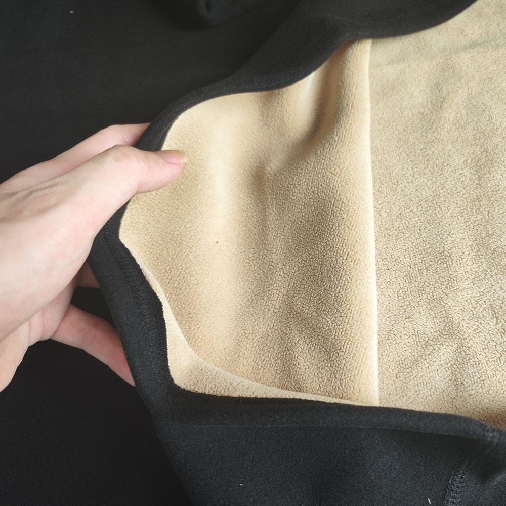 Мужская толстая зимняя термобельё из бархата, футболки + брюки, комплект из 2 предметов, костюмы для мужчин, топы, блузка, водолазка, свитер