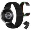 Нейлоновый ремешок 20 мм 22 мм для Garmin Forerunner 255 265 55 158 745 645 Music Браслет Garmin Vivoactive 6 5 4/Venu2 Plus/Venu 3 Ремешок
