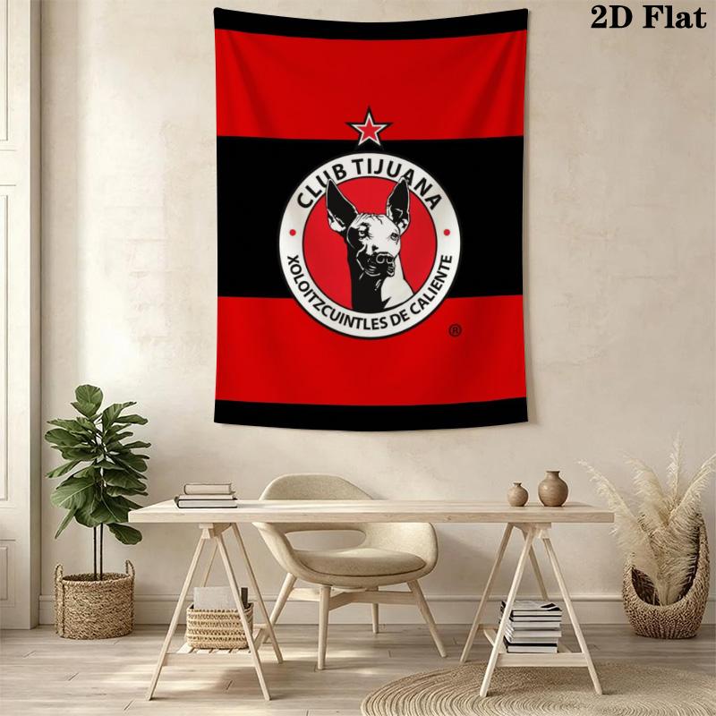Club Tijuana Pattern Home Decor Tapestry, Wall Hanging, Decorative RV Wall Cloth.MGT0918037