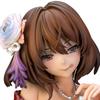 Alphamax Kogawa Kano Illustration by Pillosui Benen Scale PVC Painted Finished Figure Ver. 1/6 AX-1183