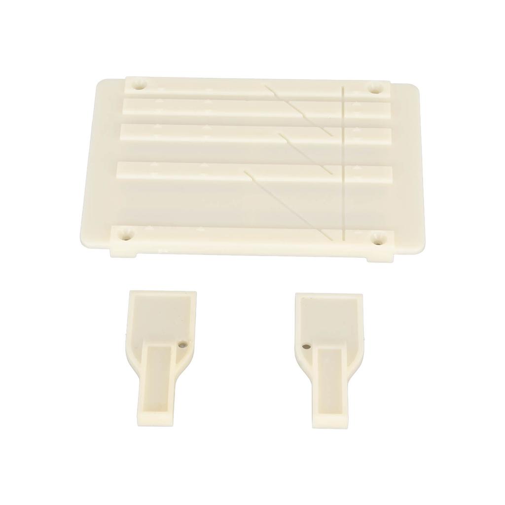 1 4 10 Inch Tape Splicing Set ABS Cassette Tape Splicing Set with Splicing Tape for Revoxsonido 1 4 1 2 Inch Tape